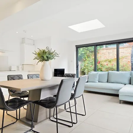 The Wimbledon Hideaway - Glamorous 3Bdr House With Garden